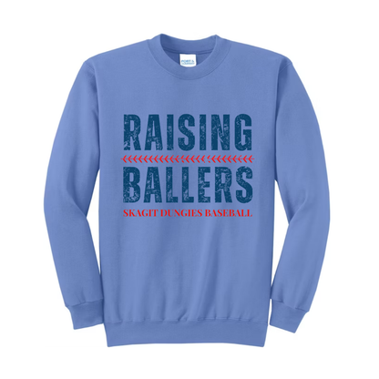 Raising Ballers Crewneck