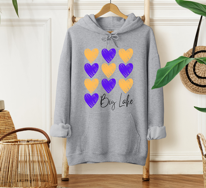 Elementary School Valentine's Sweatshirt (Adult)