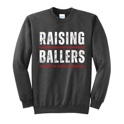Raising Ballers Crewneck