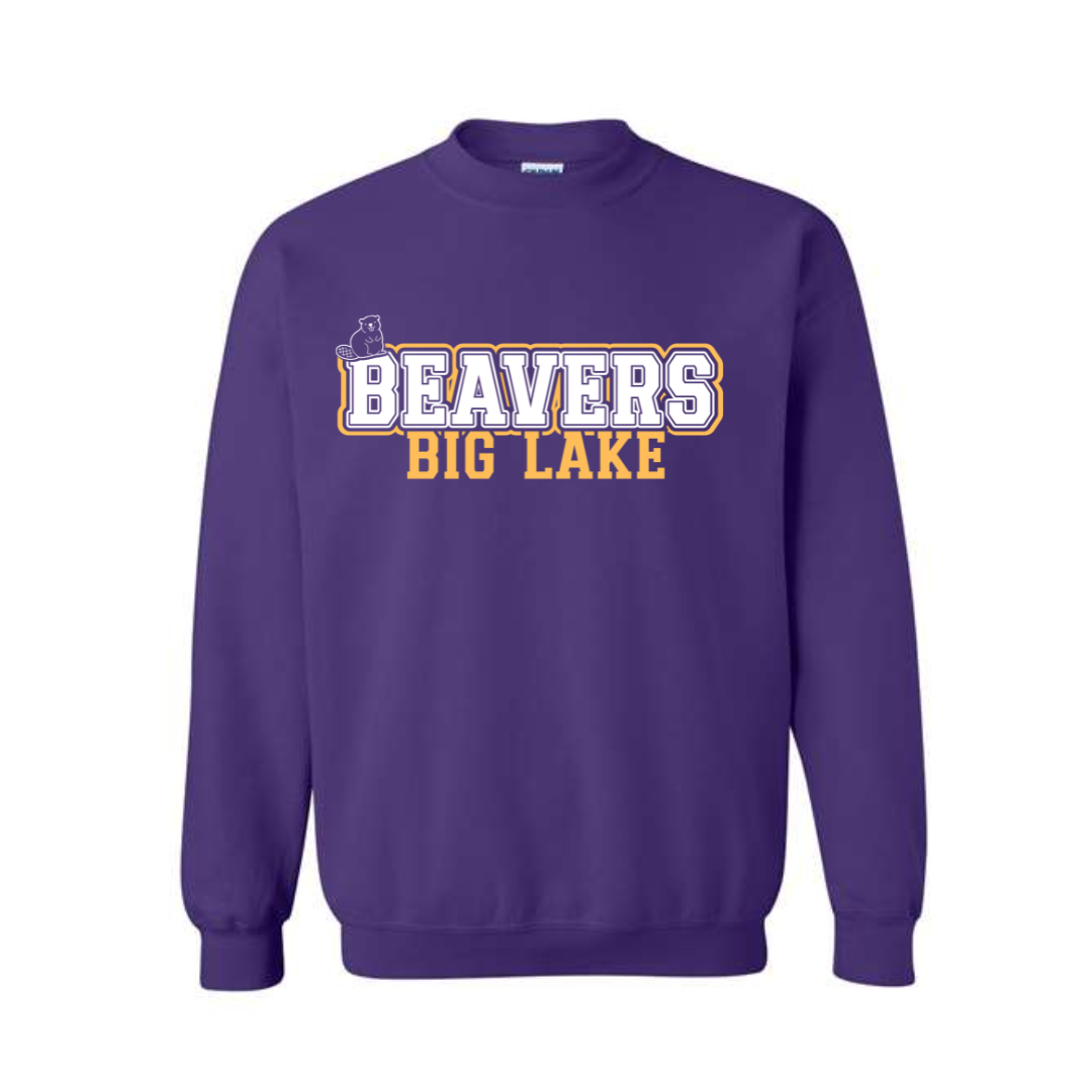 Bold Beavers with Doodle