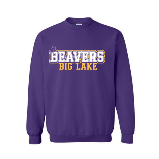 Bold Beavers with Doodle