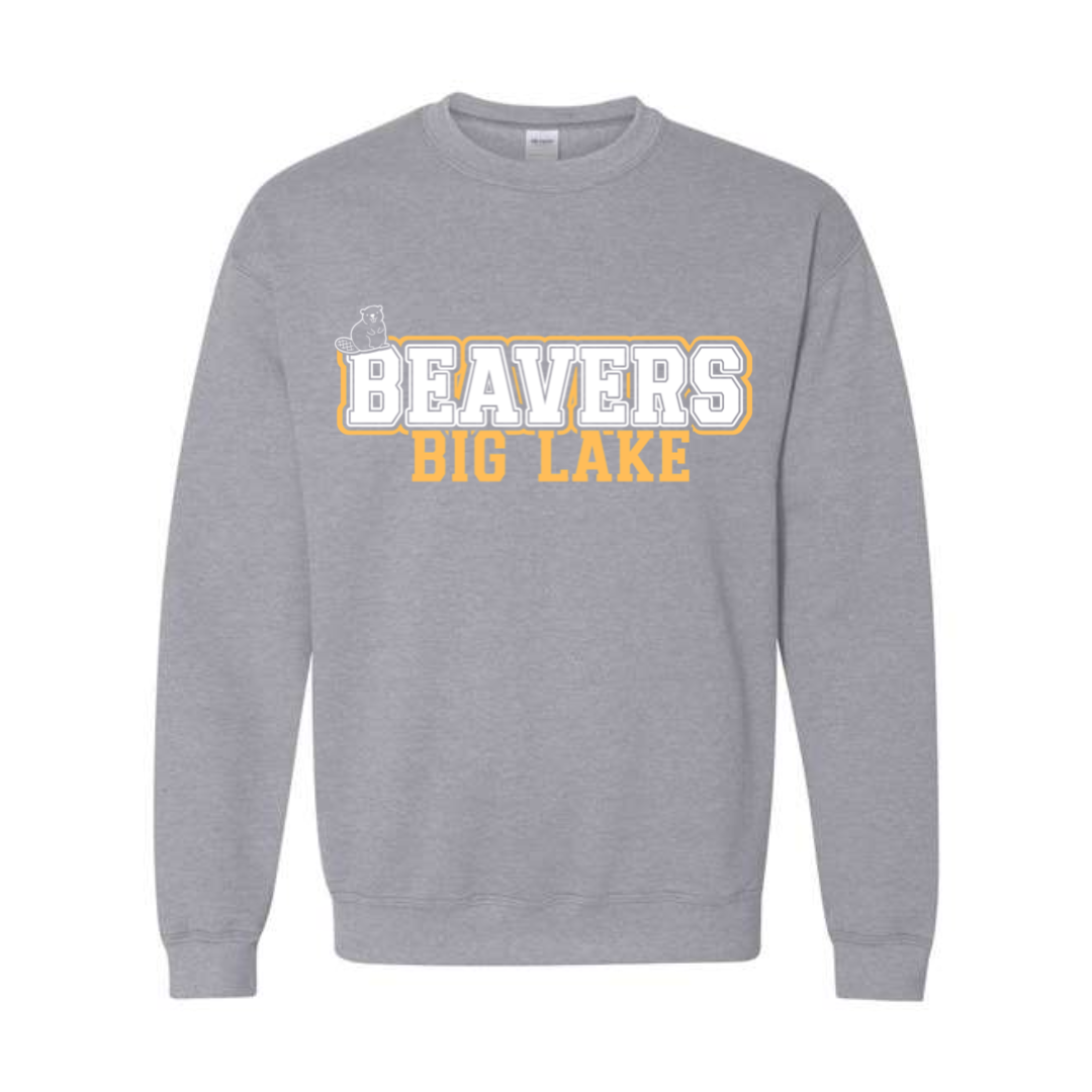 Bold Beavers with Doodle