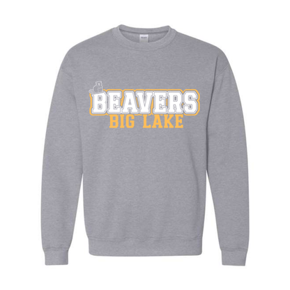 Bold Beavers with Doodle