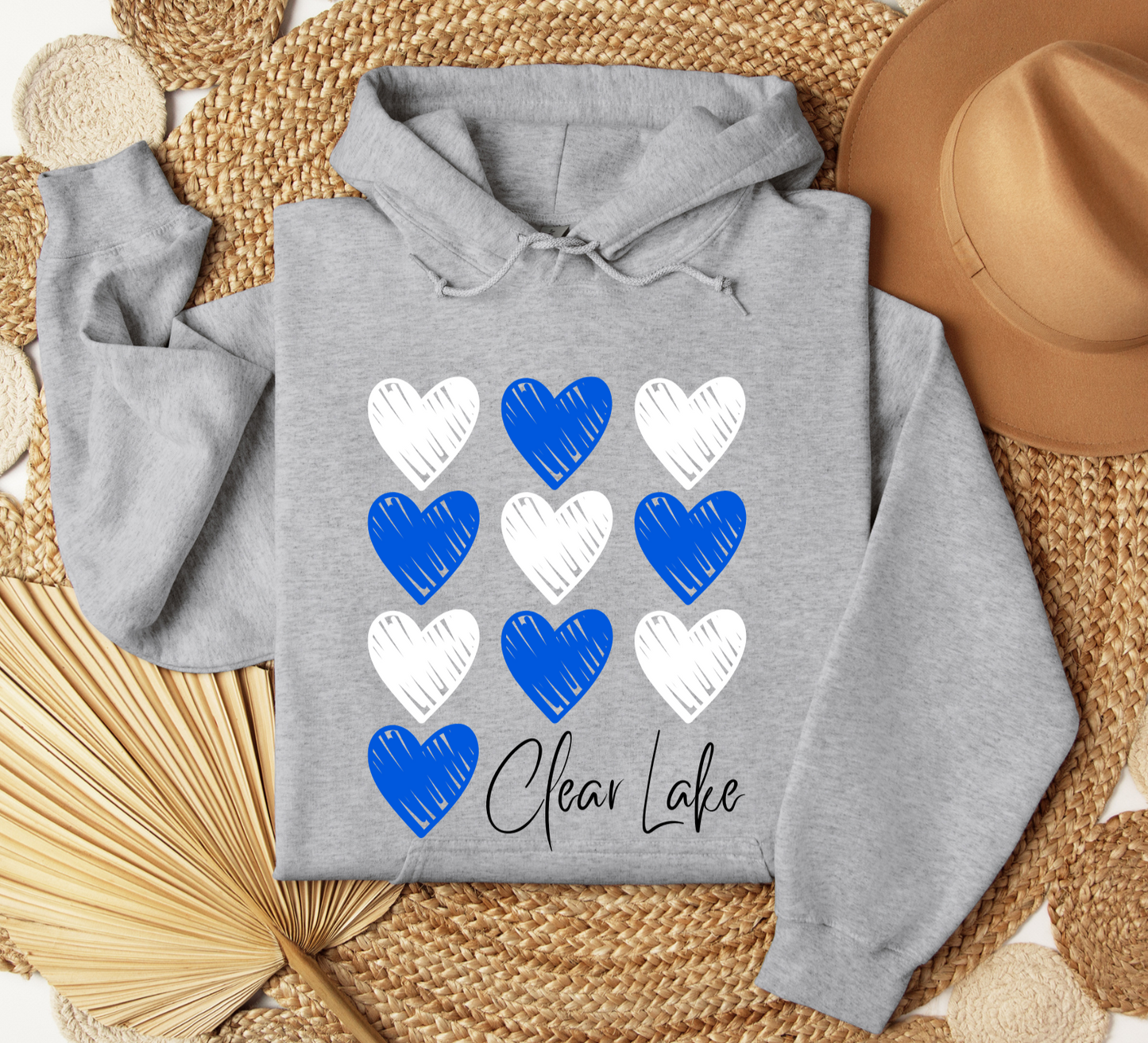 Elementary School Valentine's Sweatshirt (Adult)