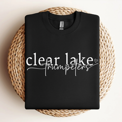 Clear Lake Trumpeters Crewneck