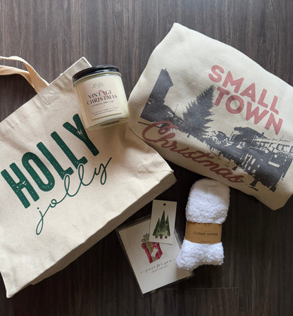Vintage Christmas Gift Bundle