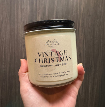 Vintage Christmas Gift Bundle