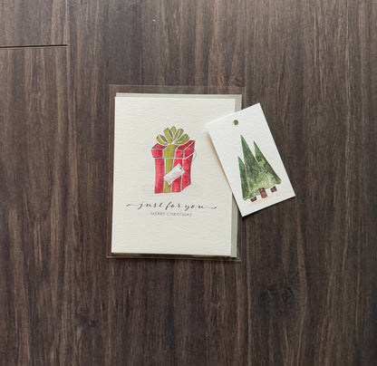 Vintage Christmas Gift Bundle