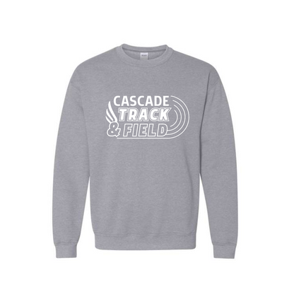 Cascade Middle School Track and Field Crewneck