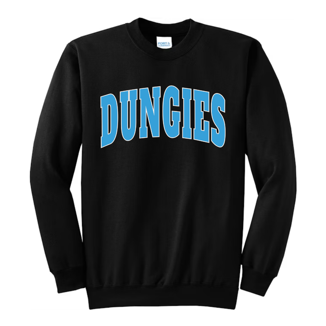 Dungies All-Star Crewneck