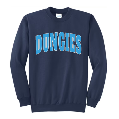 Dungies All-Star Crewneck