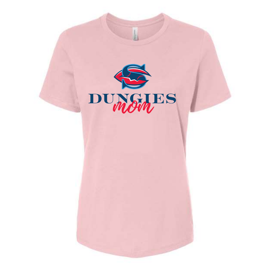 Women's Dungies Mom Tee