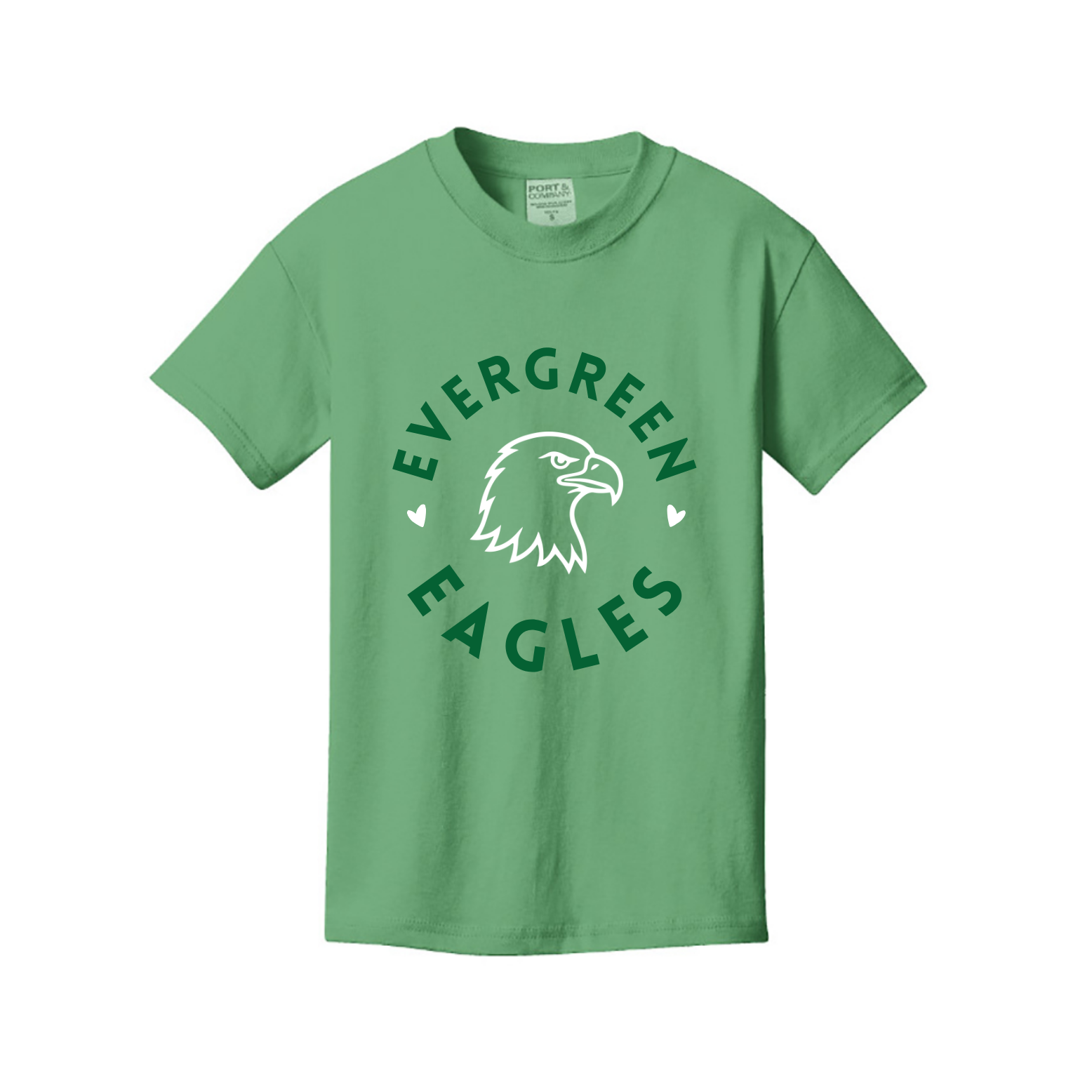 Evergreen elementary eagles sedro woolley