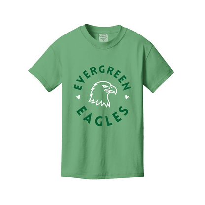 Evergreen elementary eagles sedro woolley