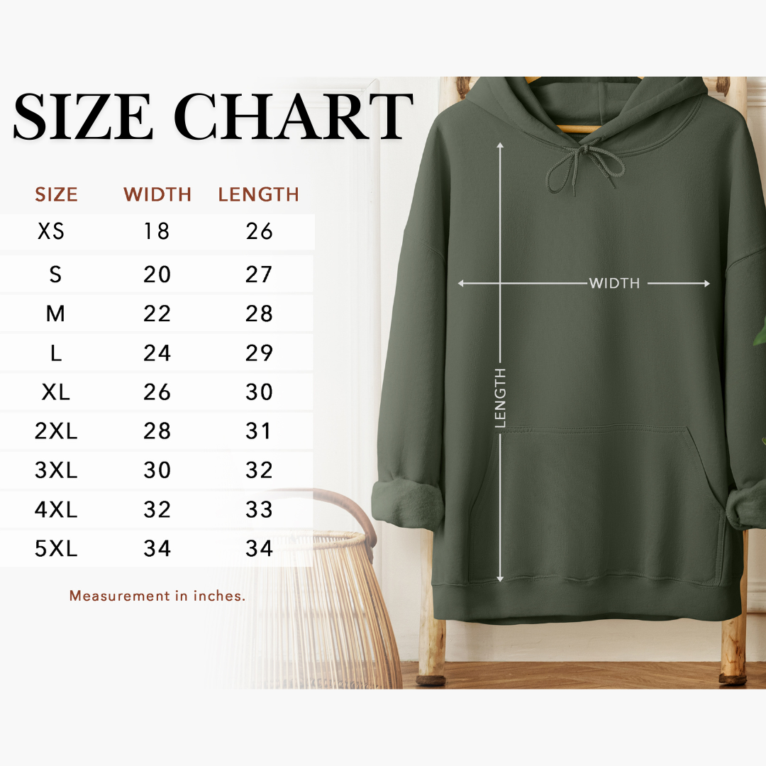 Anacortes Hawks Heart Hoodie