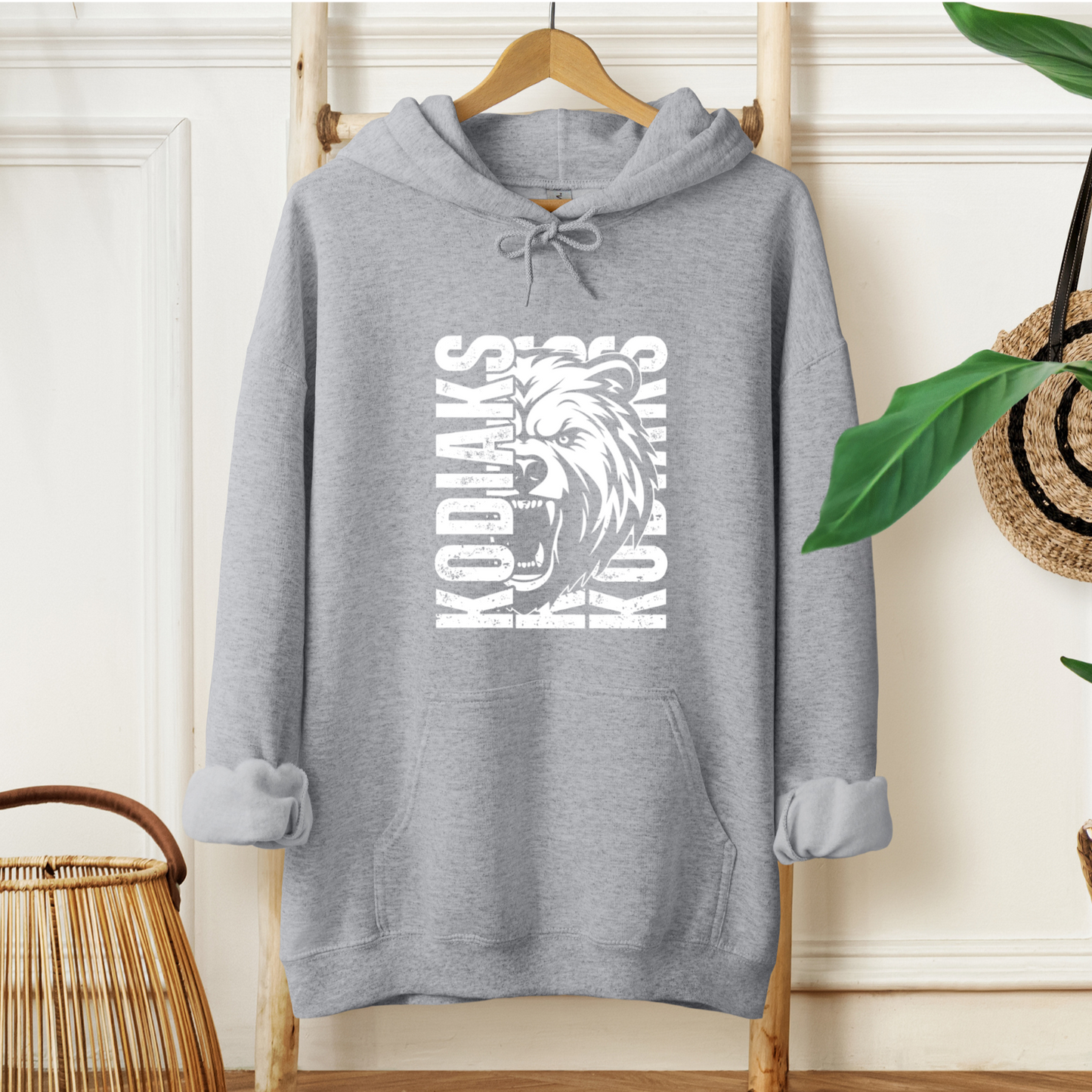 Cascade Middle School Kodiaks Hoodie