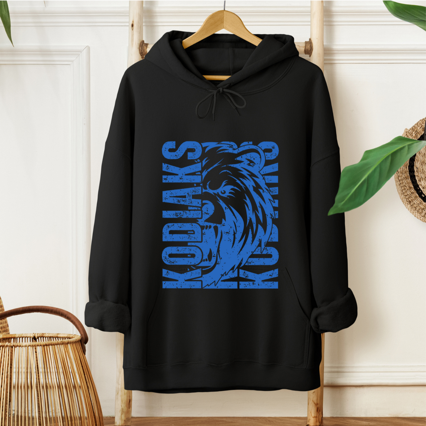 Cascade Middle School Kodiaks Hoodie