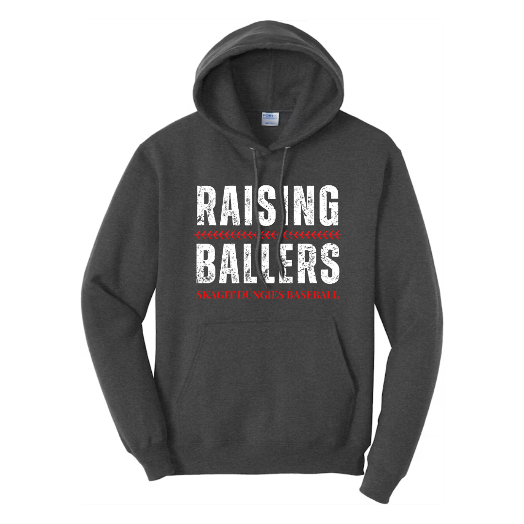 Raising Ballers Hoodie