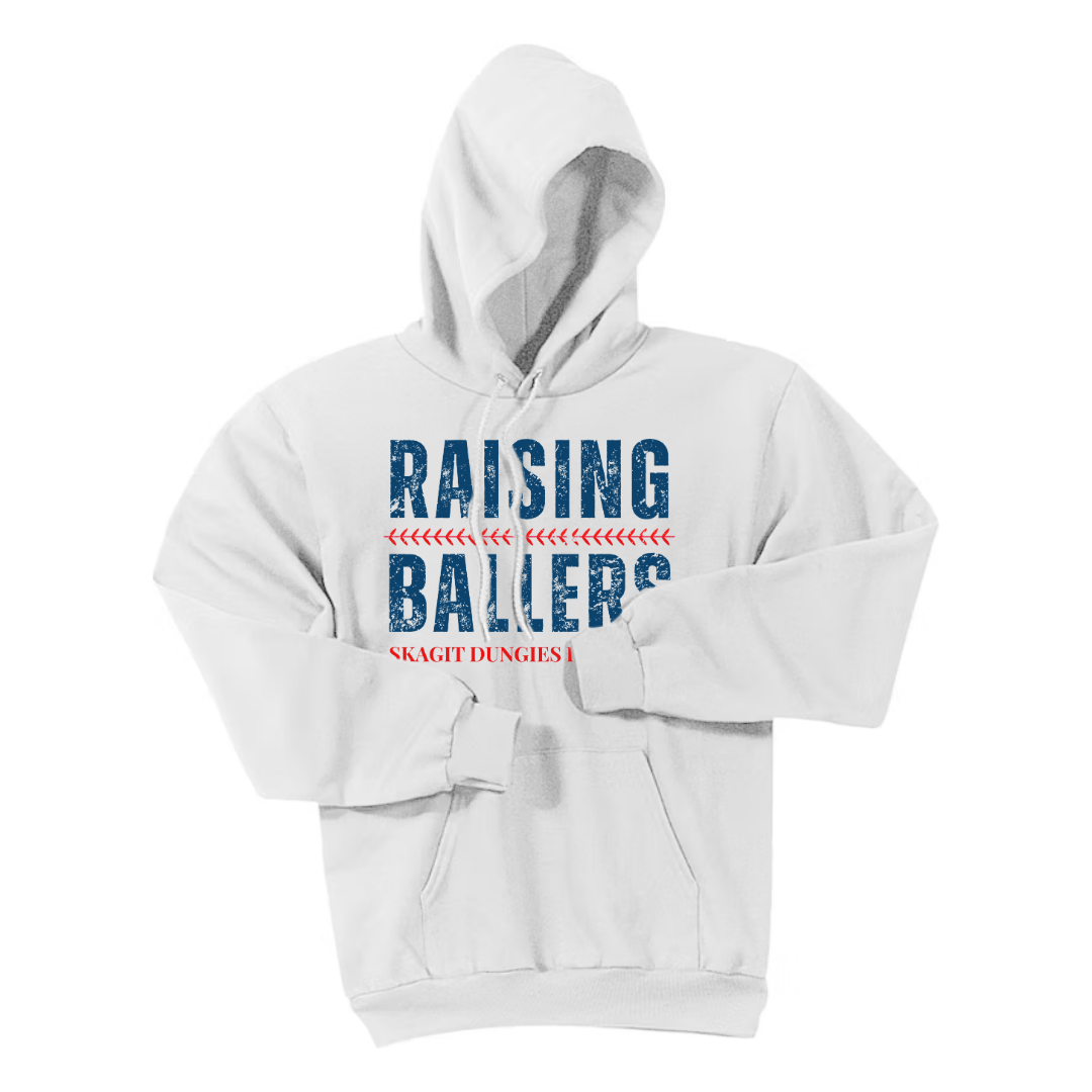 Raising Ballers Hoodie