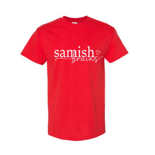 Samish Bruins T-Shirt