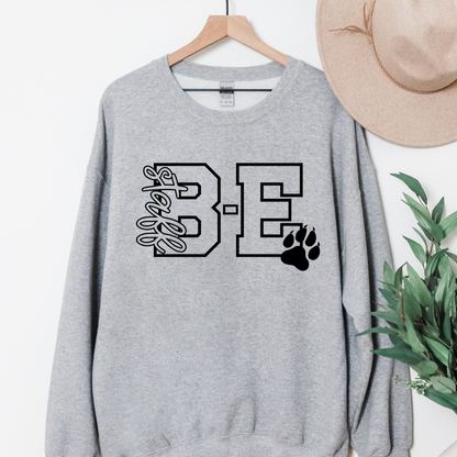 Burlington Edison Staff Sweatshirt