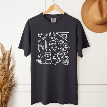 Beaver Doodle Youth T-Shirt