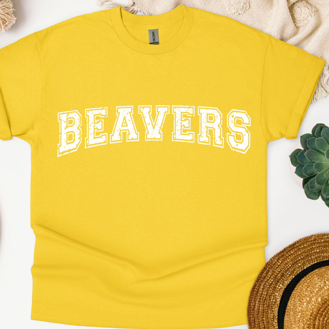 Big Lake BEAVERS T-shirt