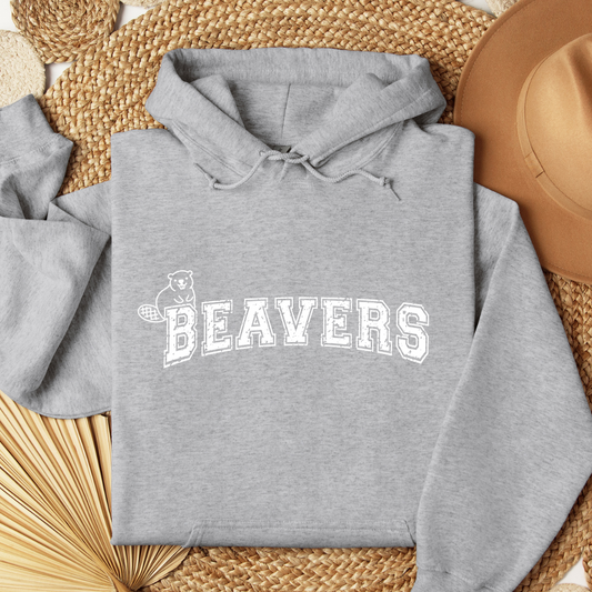 Big Lake Beavers with Doodle