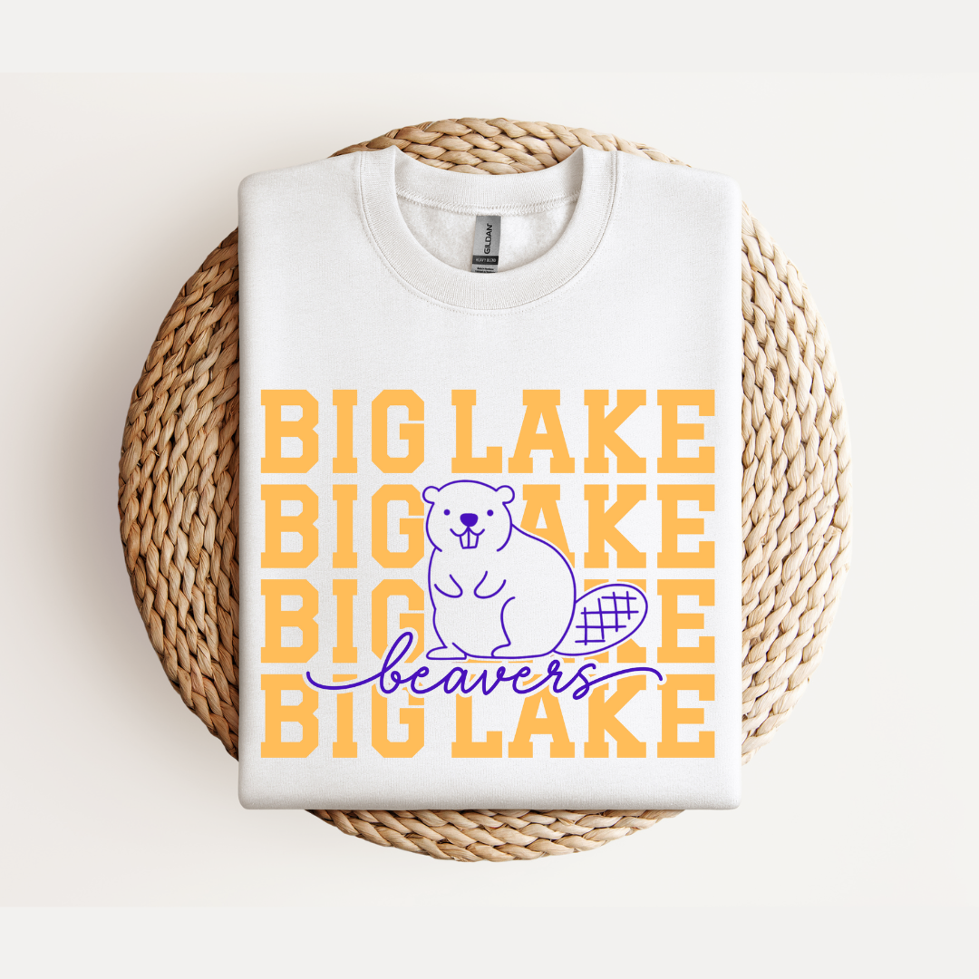 Big Lake Big Lake Beavers with Doodle