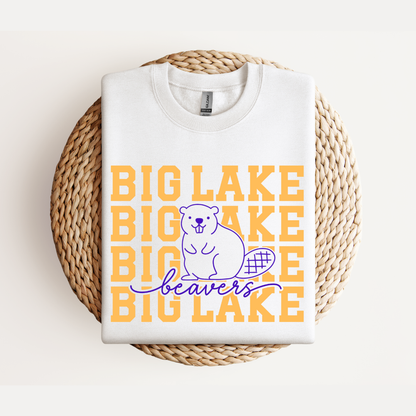 Big Lake Big Lake Beavers with Doodle