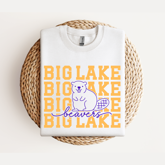 Big Lake Big Lake Beavers with Doodle