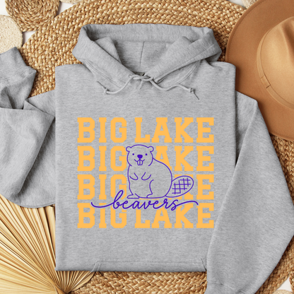 Big Lake Big Lake Beavers with Doodle