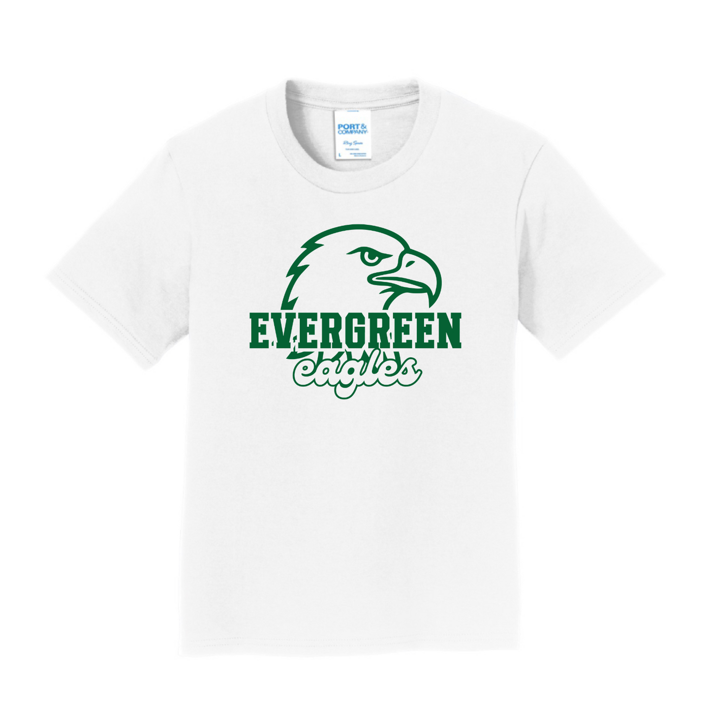 evergreen elementary eagles sedro woolley