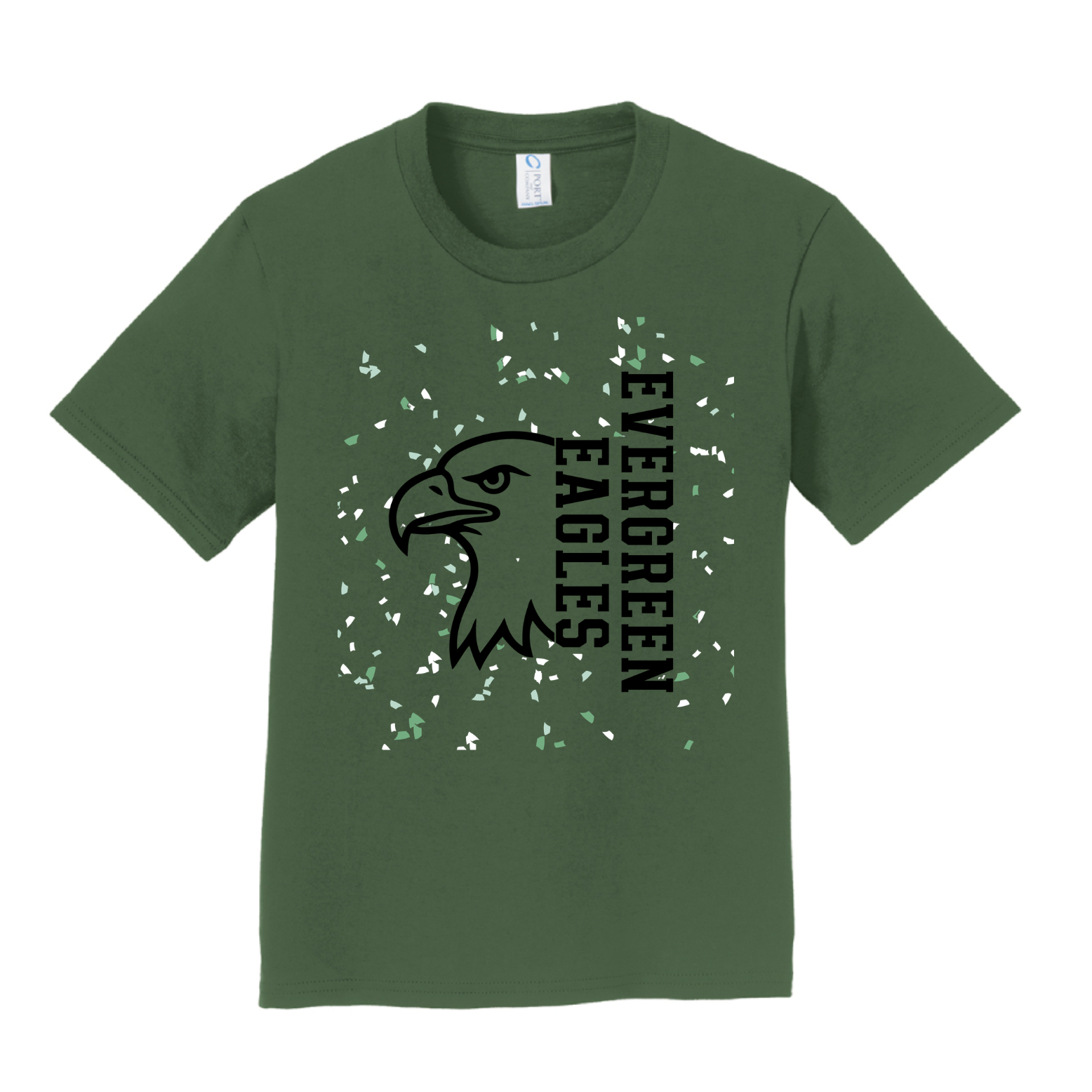 evergreen elementary eagles sedro woolley