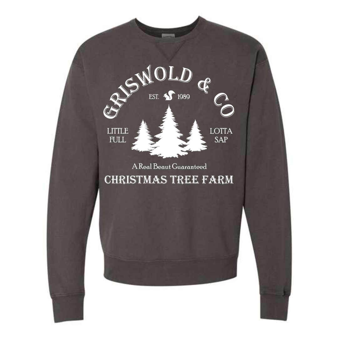 Griswold and Co. Crewneck Sweatshirt