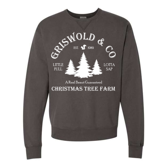 Griswold and Co. Crewneck Sweatshirt