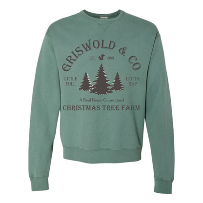 Griswold and Co. Crewneck Sweatshirt