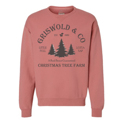 Griswold and Co. Crewneck Sweatshirt