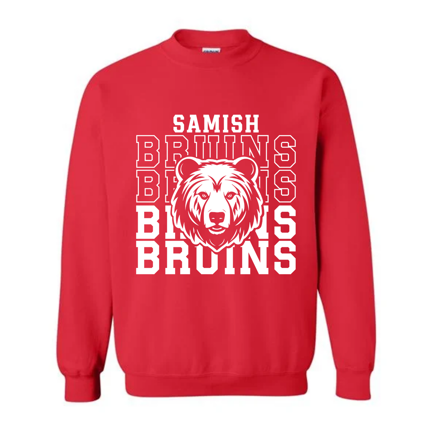 Samish Bruins Sweatshirt