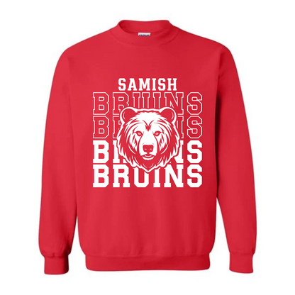 Samish Bruins Sweatshirt