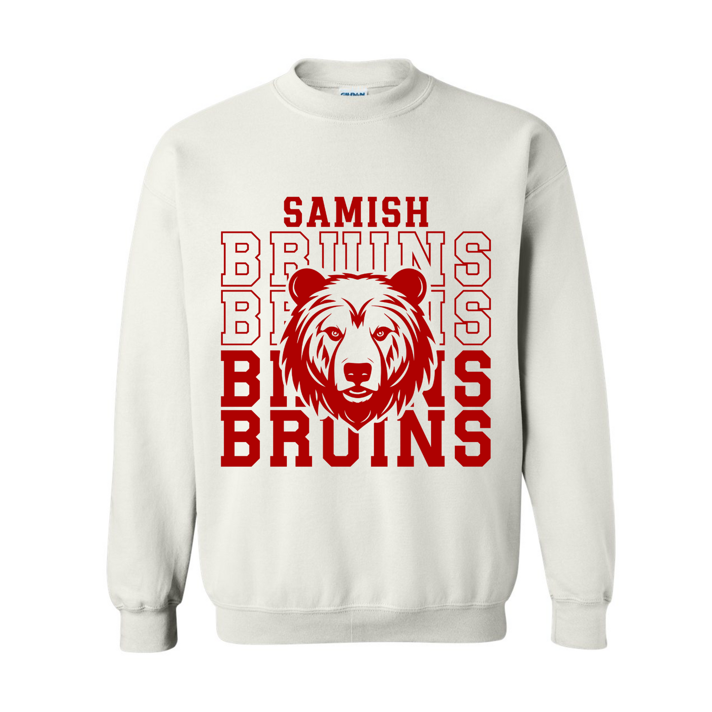Samish Bruins Sweatshirt