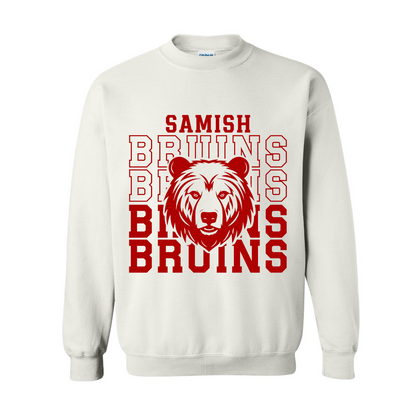 Samish Bruins Sweatshirt