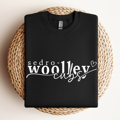 Sedro Woolley High School Cubs Crewneck