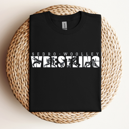 Sedro Woolley Wrestling Long Sleeve Shirt