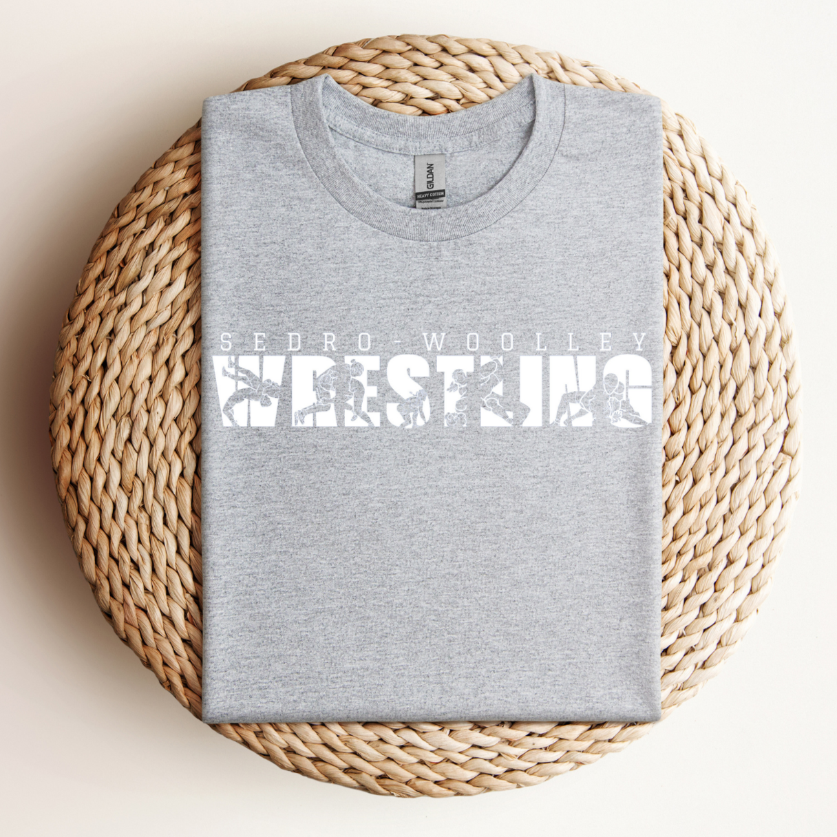 Sedro Woolley Wrestling Long Sleeve Shirt