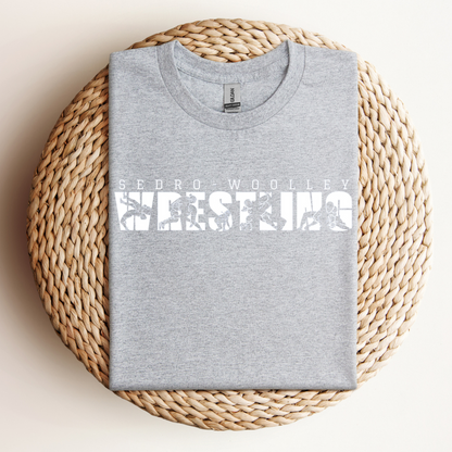 Sedro Woolley Wrestling Long Sleeve Shirt