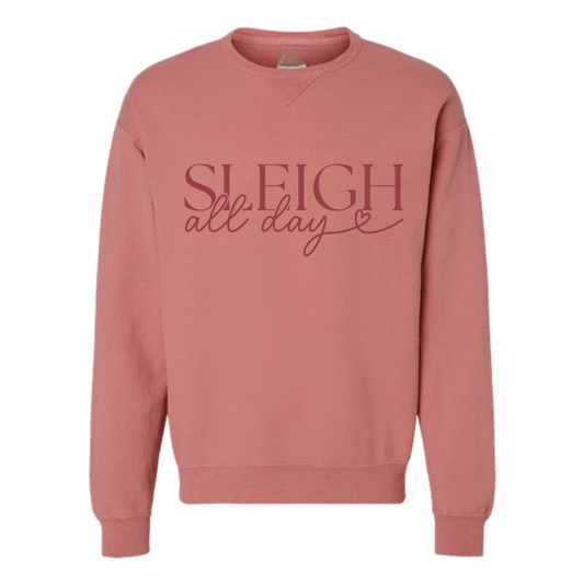 Sleigh all Day Sweatshirt